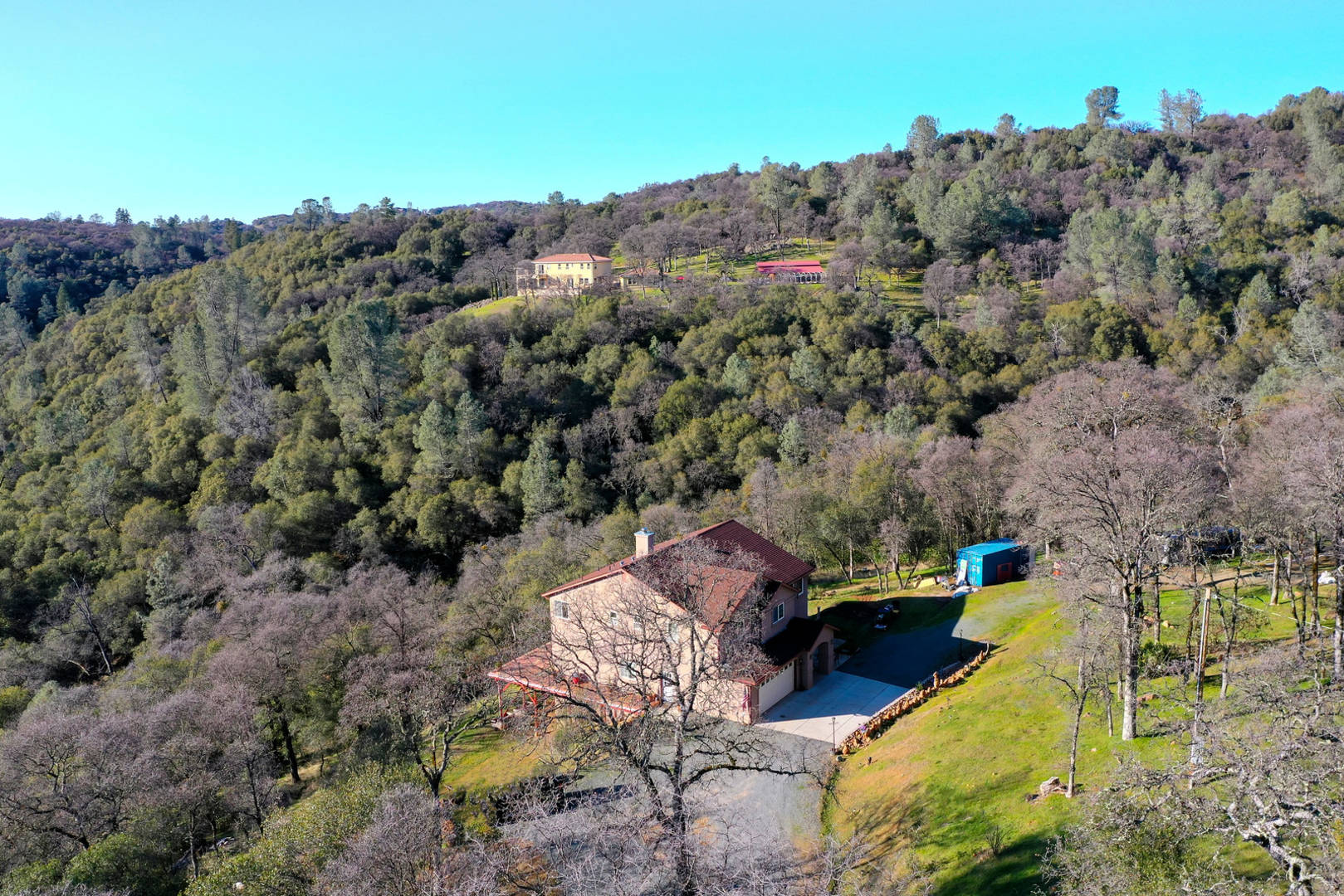 23392 Meyer Ravine Rd Grass Valley, CA 95949