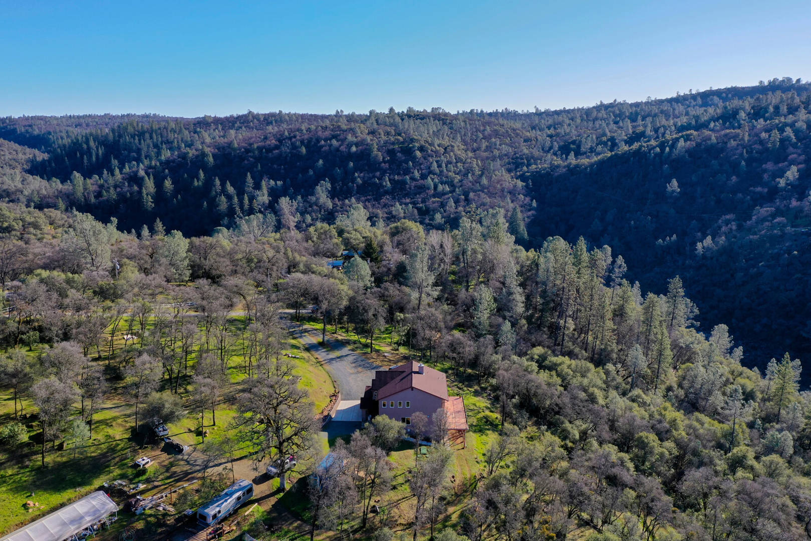 23392 Meyer Ravine Rd Grass Valley, CA 95949
