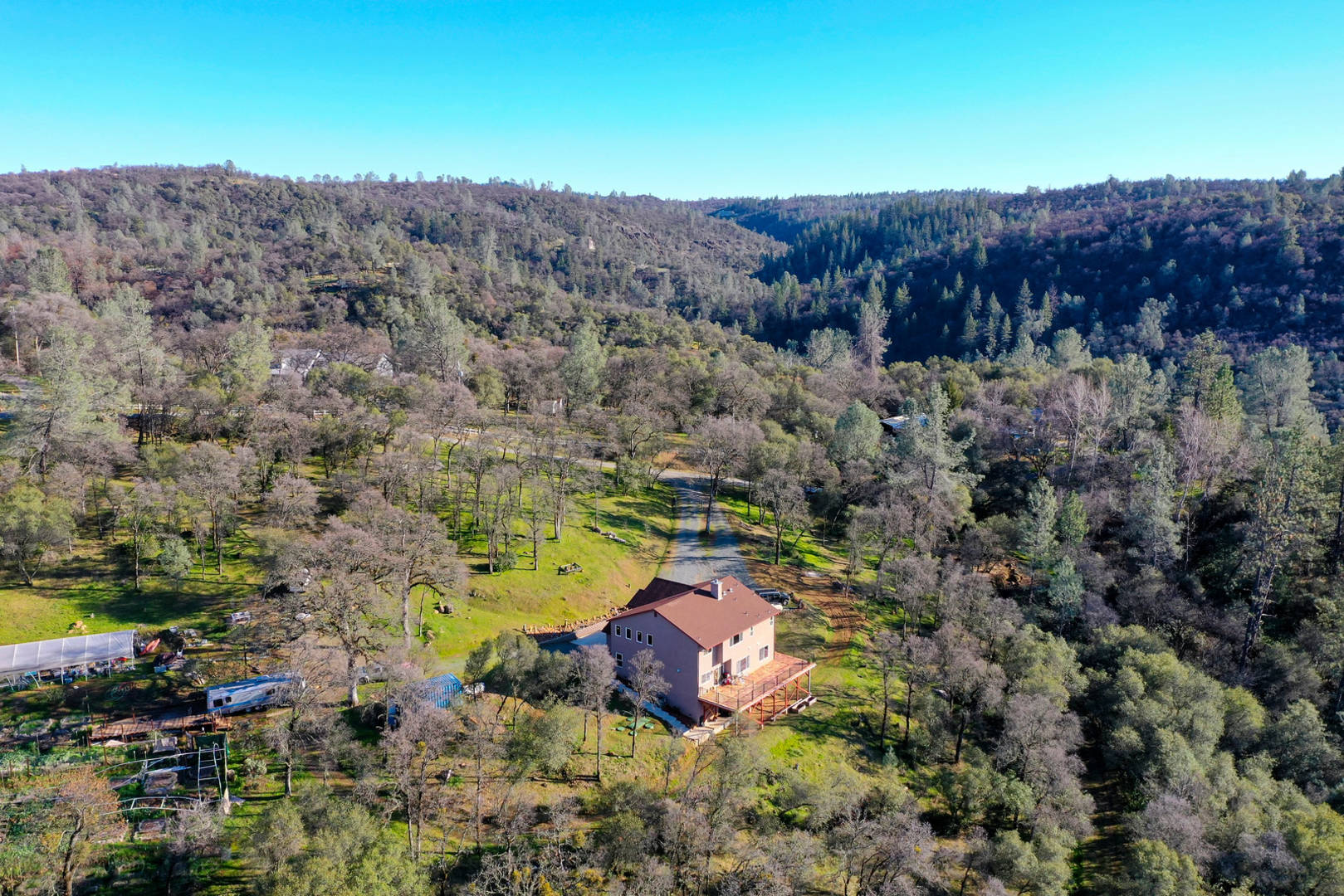 23392 Meyer Ravine Rd Grass Valley, CA 95949