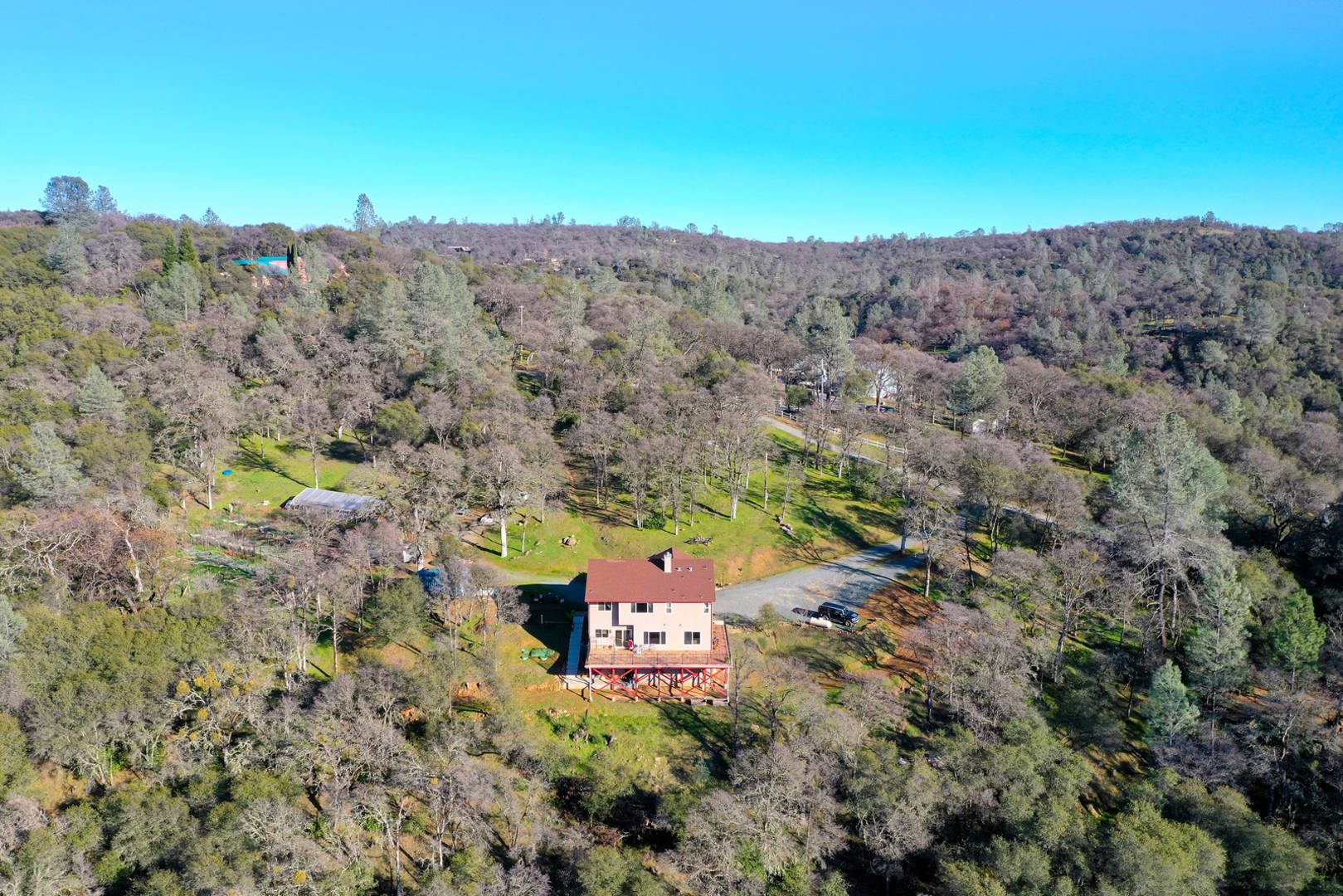 23392 Meyer Ravine Rd Grass Valley, CA 95949