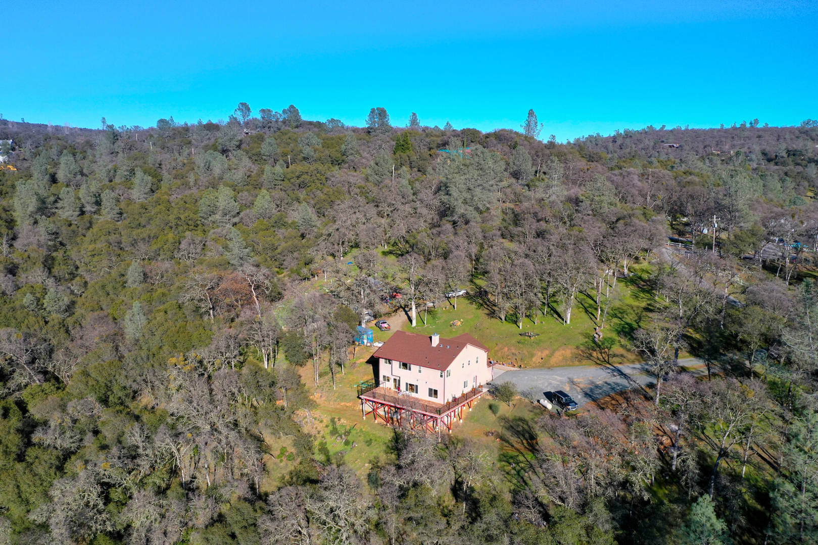 23392 Meyer Ravine Rd Grass Valley, CA 95949