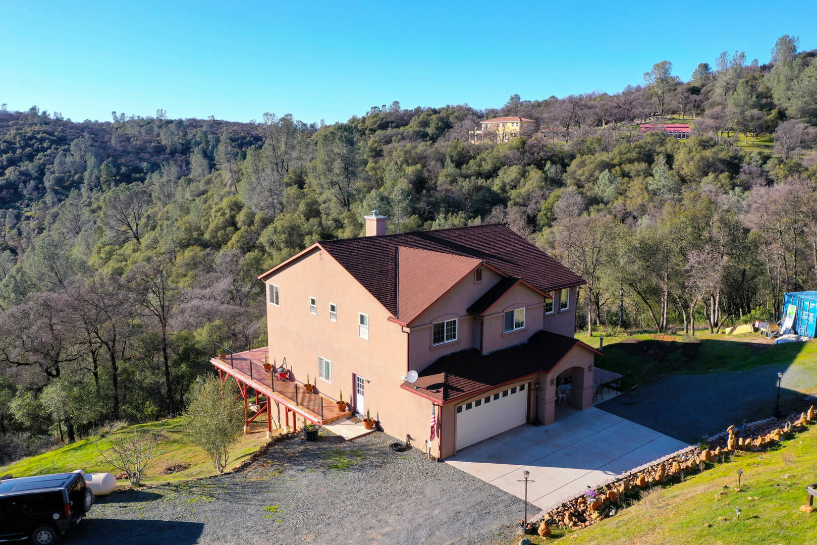 23392 Meyer Ravine Rd Grass Valley, CA 95949