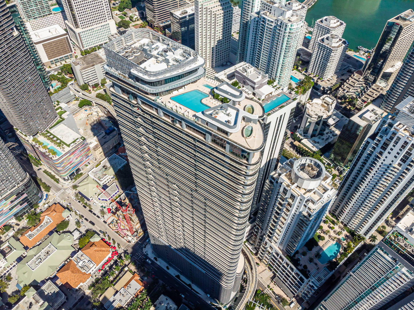 1000 Brickell Plaza Unit 2405 Miami, FL 33131
