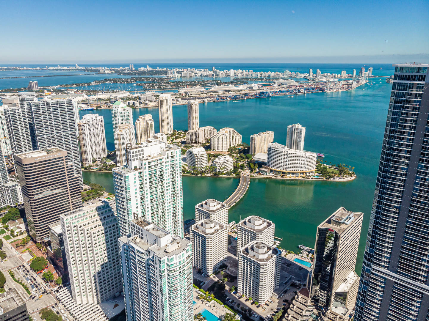 1000 Brickell Plaza Unit 2405 Miami, FL 33131