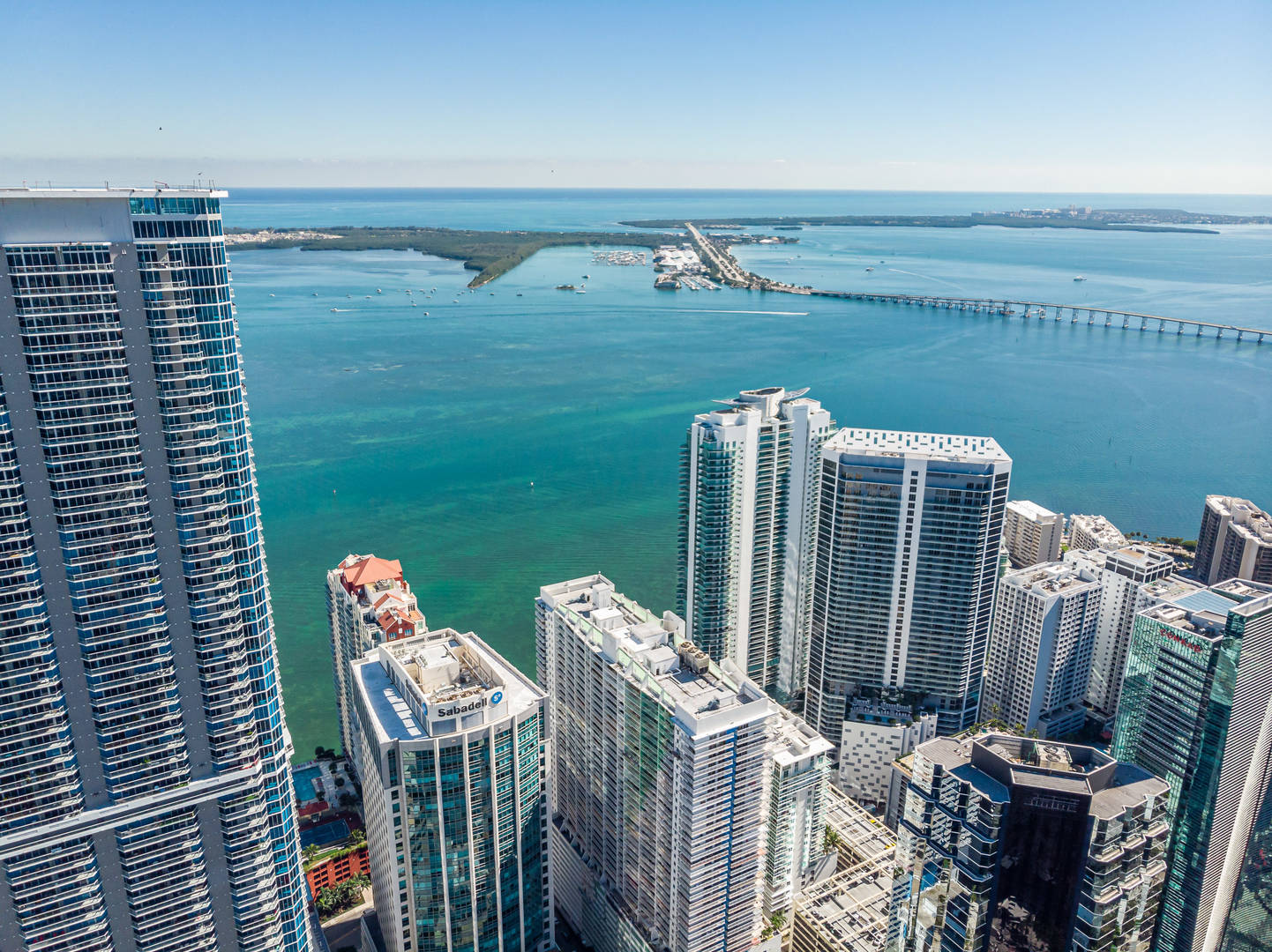 1000 Brickell Plaza Unit 2405 Miami, FL 33131