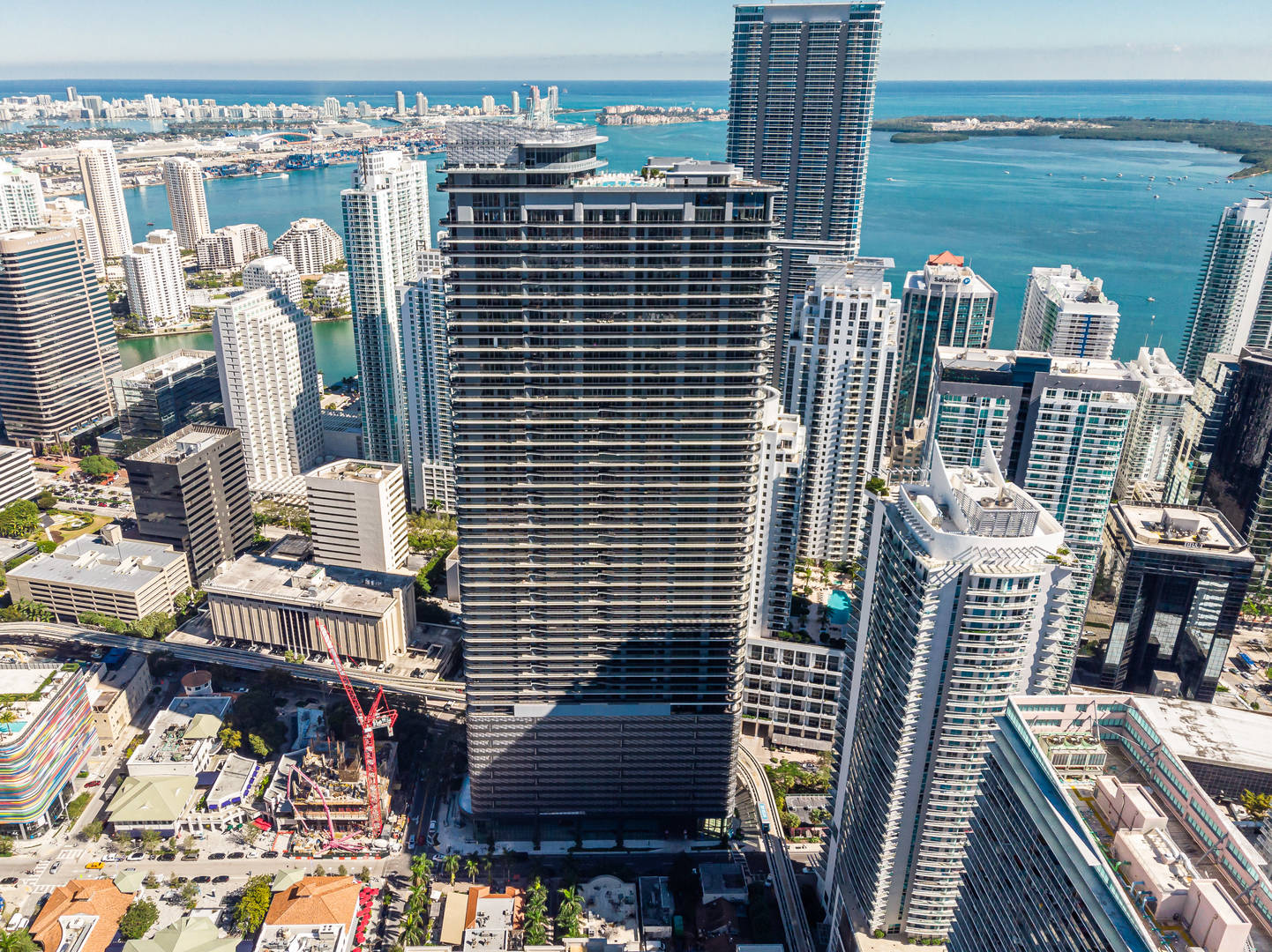1000 Brickell Plaza Unit 2405 Miami, FL 33131