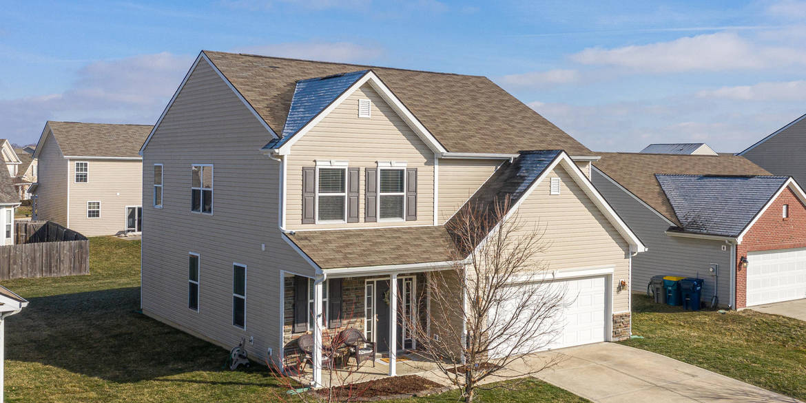 Brivity 12346 Cricket Song Lane Noblesville, IN 46060