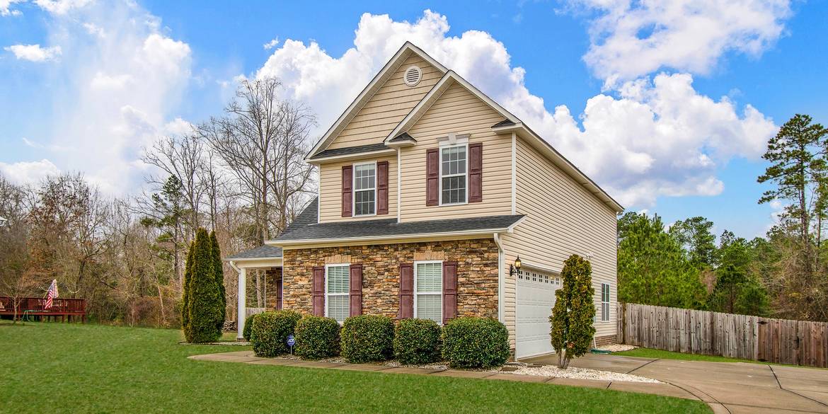 Brivity 1535 Gray Hill Ct Hope Mills, NC 28348