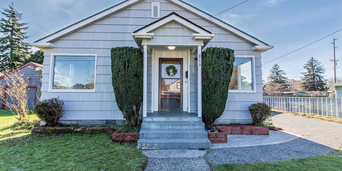 Brivity 215 W Marion St Aberdeen, WA 98520