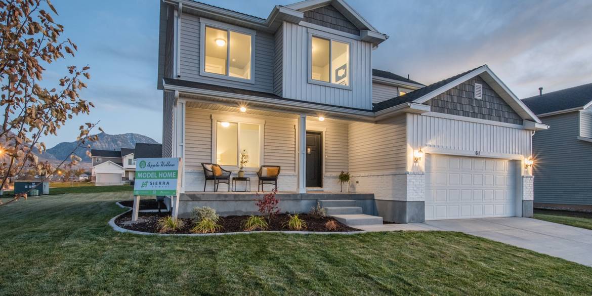 Brivity AHA10Lot 39Cranford895 North 90 WestSantaquin, UT 84655 Santaquin, UT 84655