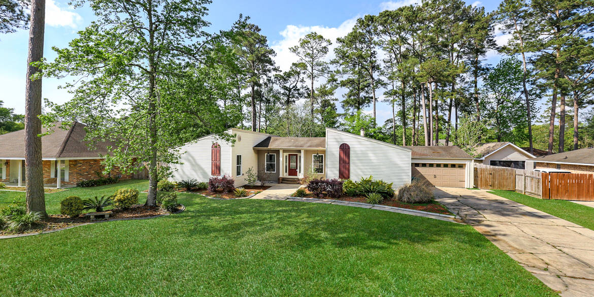 Brivity 116 Herwig Bluff Rd. Slidell, LA 70461