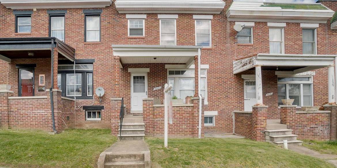 Brivity 4346 Sheldon Avenue Baltimore, MD 21206