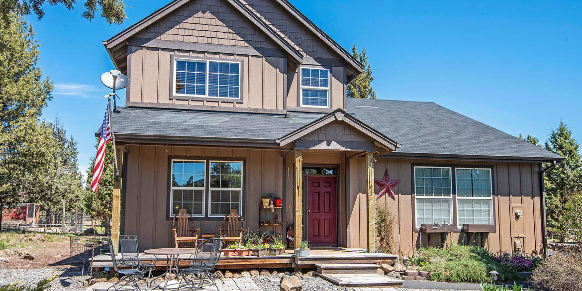 Brivity 10443 NW Kingwood Drive Redmond, OR 97756