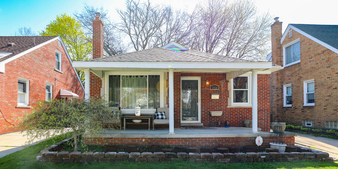 Brivity 7829 Buckingham Ave. Allen Park, MI 48101