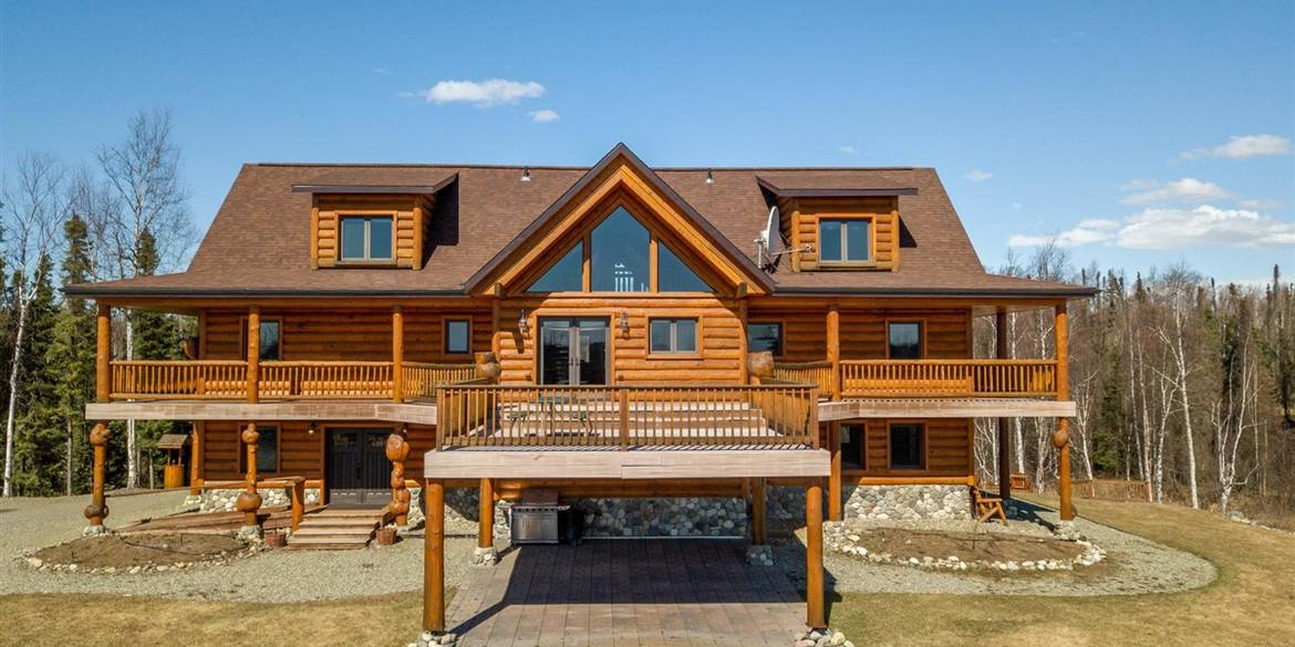 Brivity 977 S Kenlar Rd Houston, AK 99694