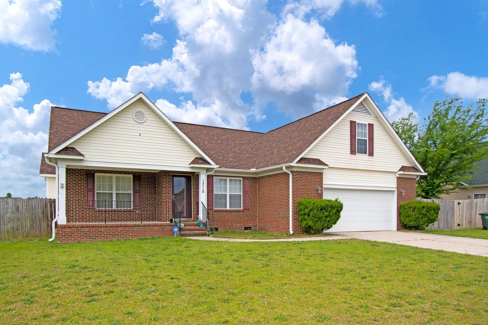 1318 Aztek Place Fayetteville, NC 28314