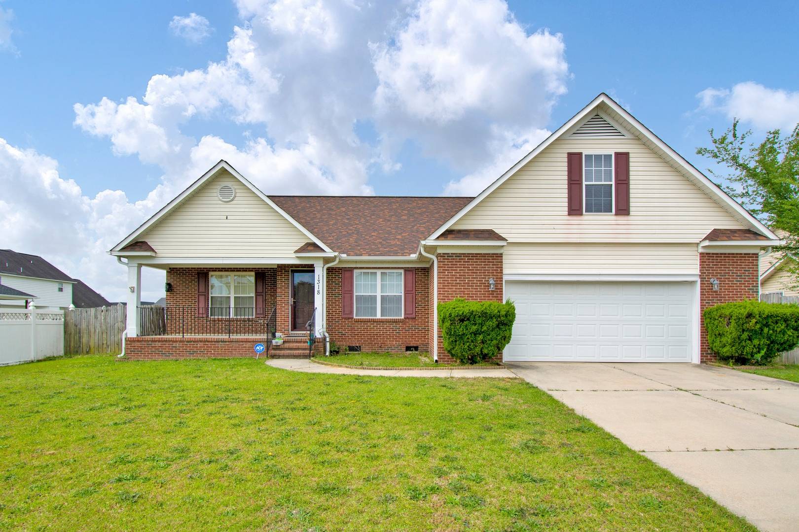 1318 Aztek Place Fayetteville, NC 28314