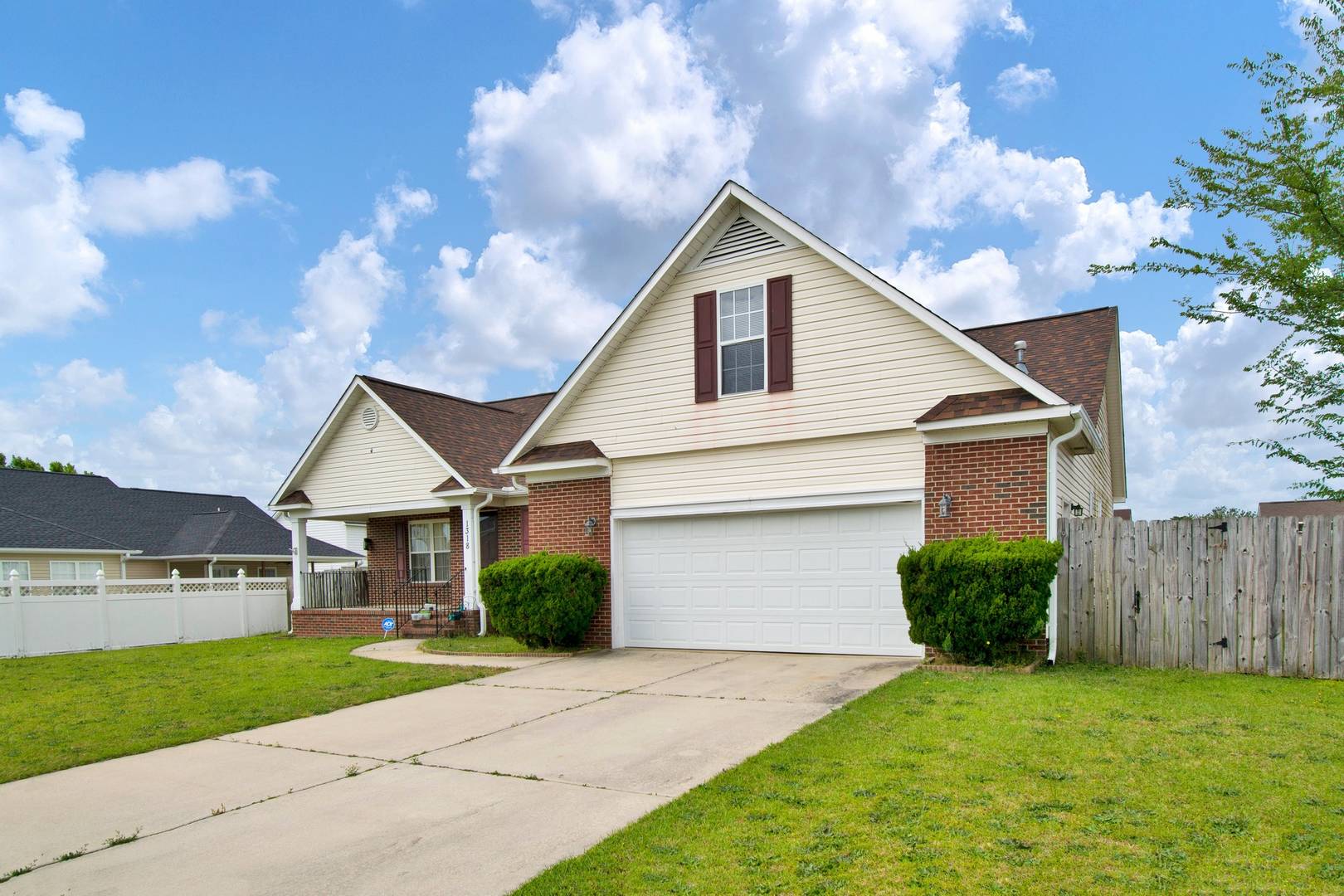 1318 Aztek Place Fayetteville, NC 28314