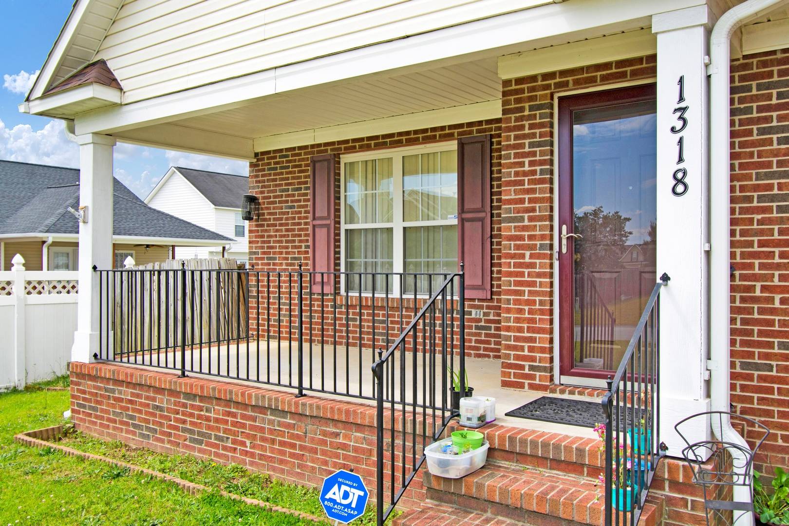 1318 Aztek Place Fayetteville, NC 28314