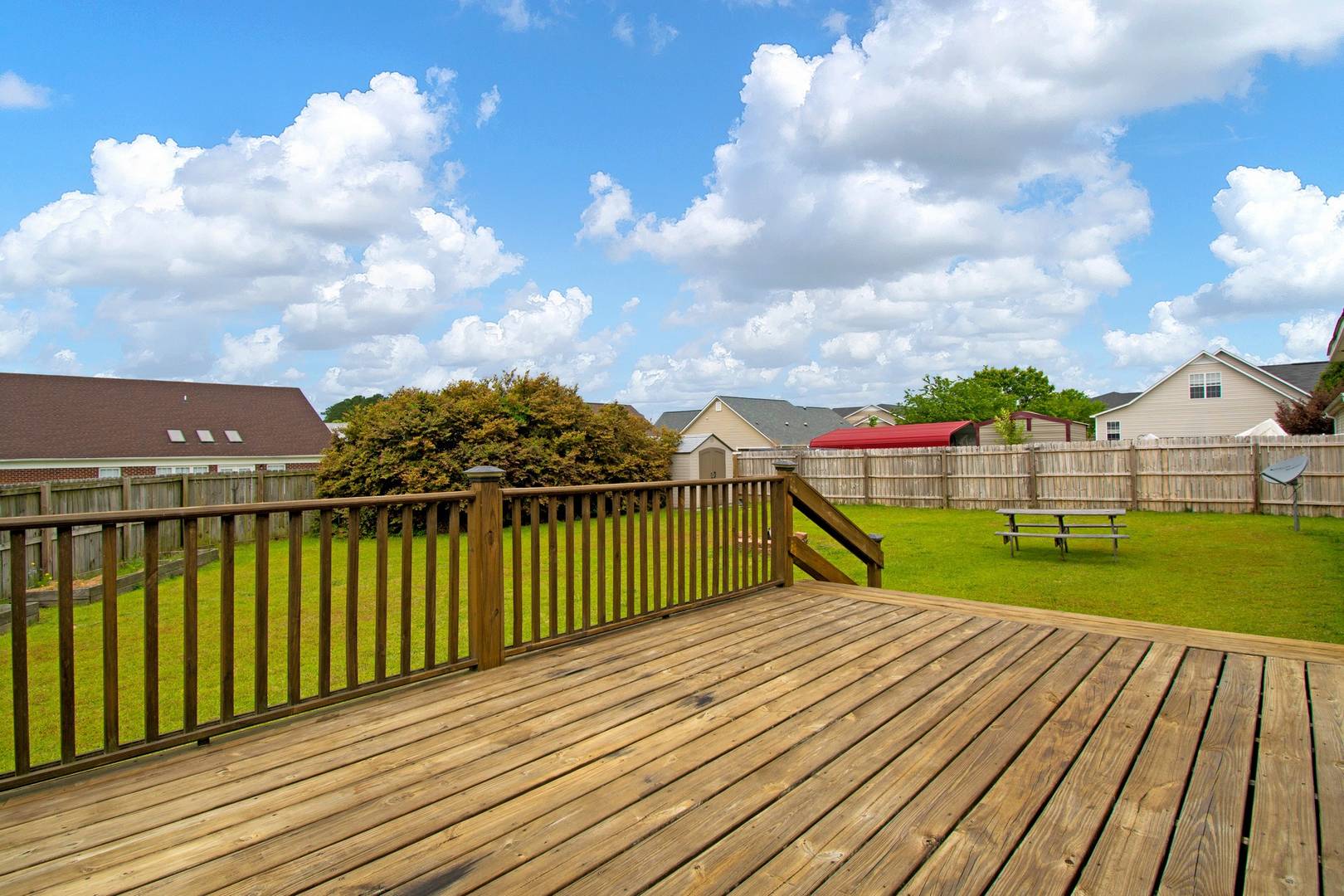 1318 Aztek Place Fayetteville, NC 28314