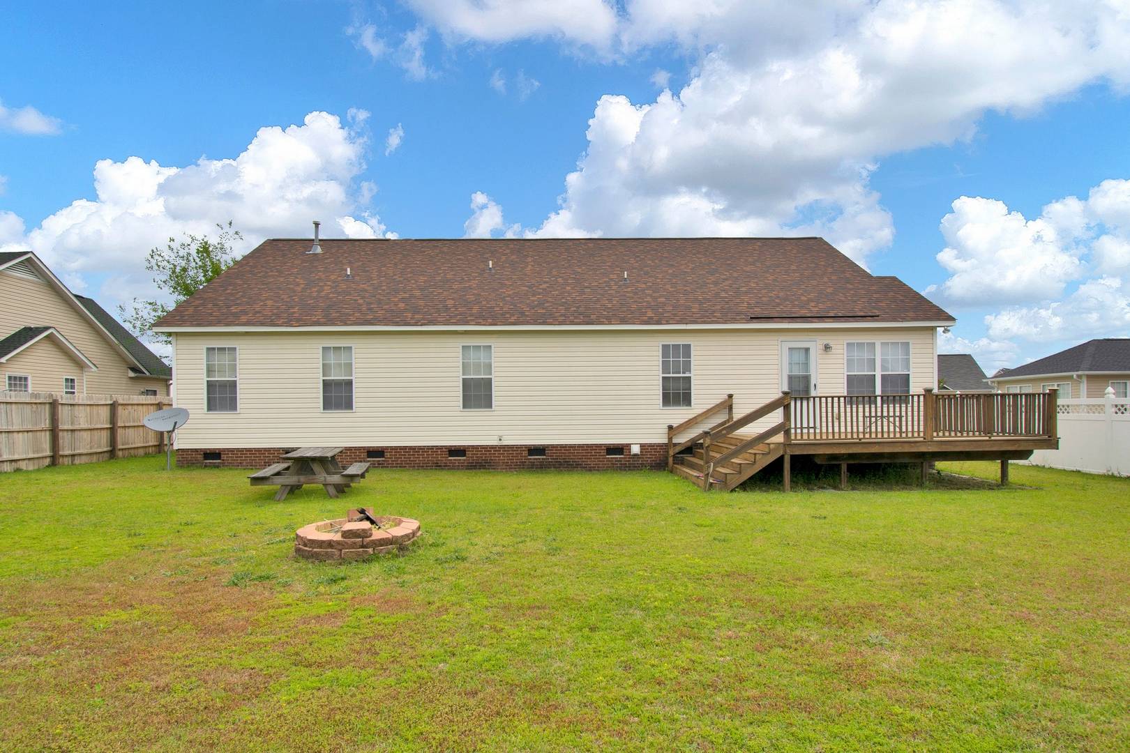 1318 Aztek Place Fayetteville, NC 28314