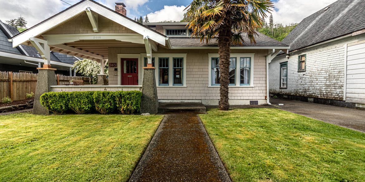 Brivity 2415 Cherry Street Hoquiam, WA 98550