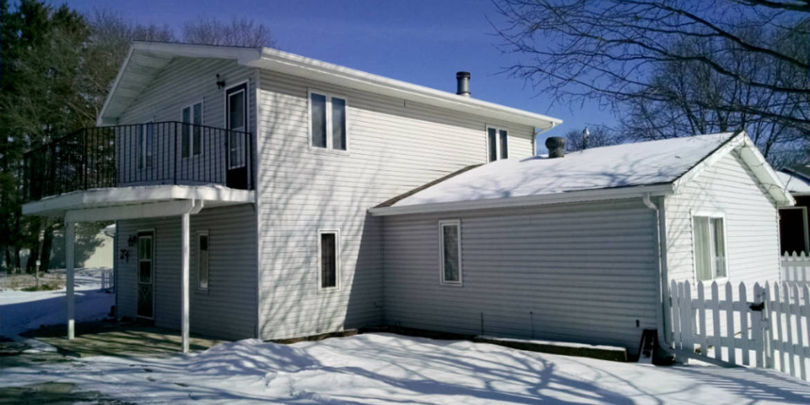 Brivity W4150 County Road O Barre Mills, WI 54601