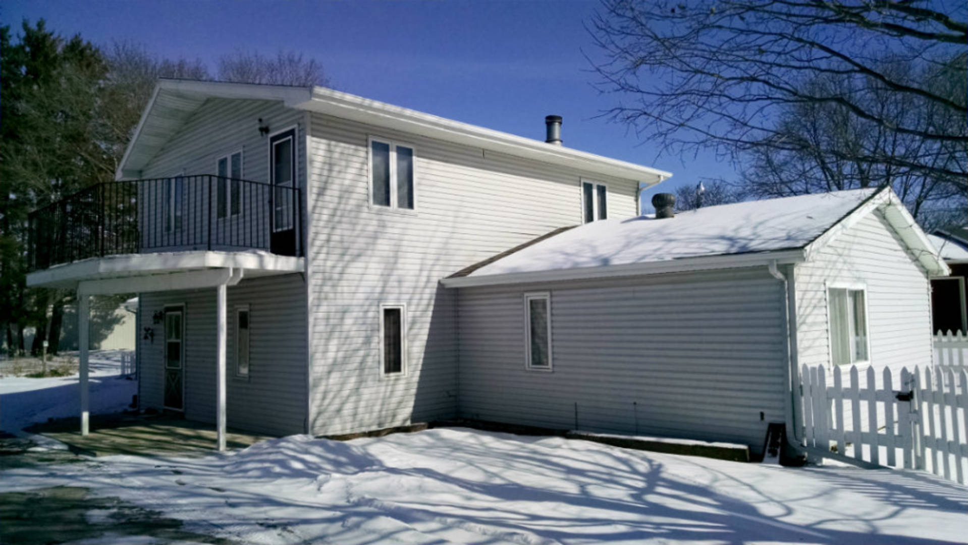 Brivity W4150 County Road O Barre Mills, WI 54601 Virtual Tour