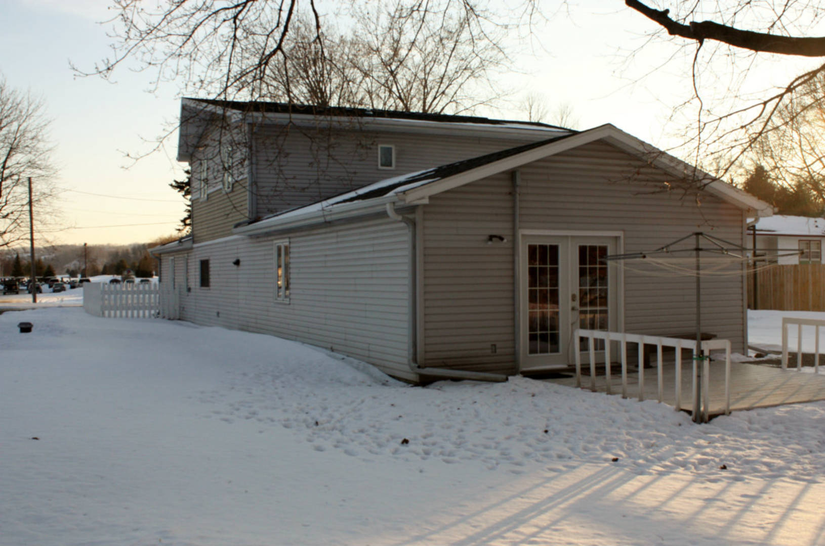 Brivity W4150 County Road O Barre Mills, WI 54601 Virtual Tour