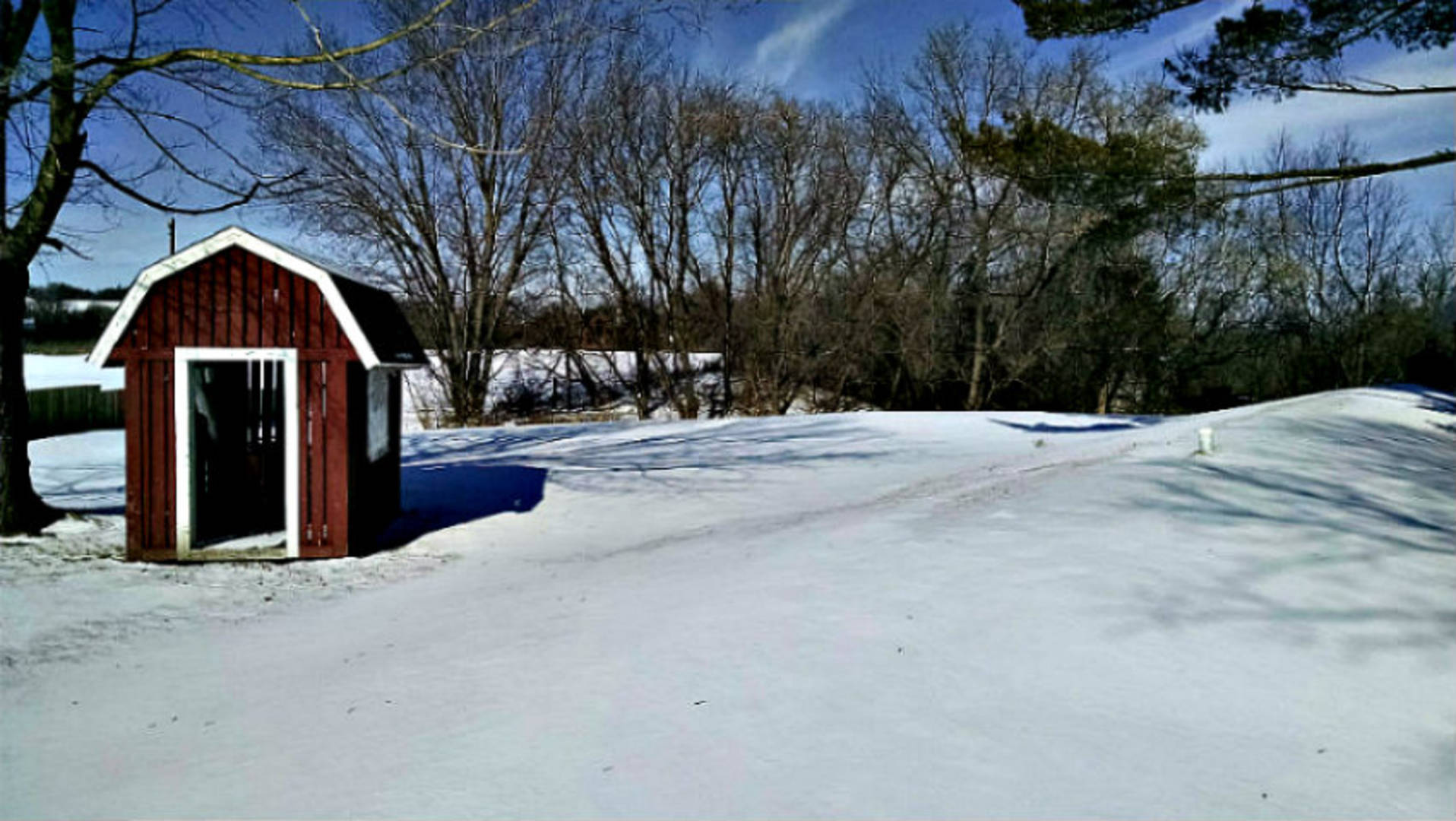 Brivity W4150 County Road O Barre Mills, WI 54601 Virtual Tour