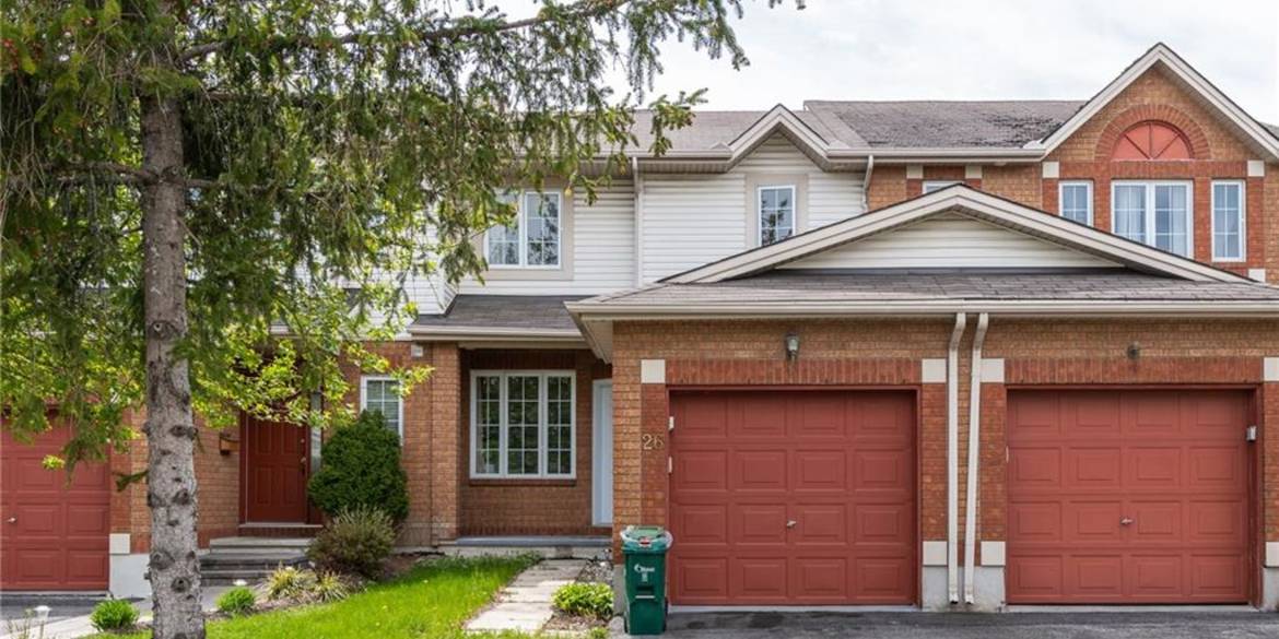 Brivity 26 Kincardine Dr Kanata, ON K2V1B3