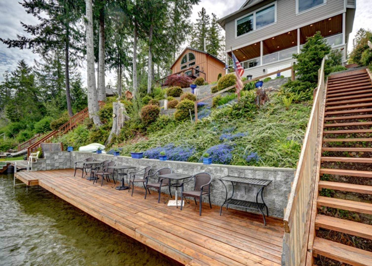 Brivity 381 NE Haven Lake Dr Tahuya, WA 98588 Virtual Tour