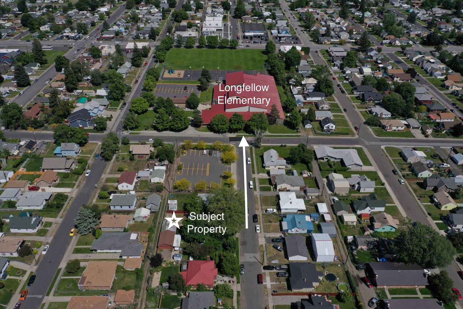 707 E Kiernan Ave Spokane, WA 99207