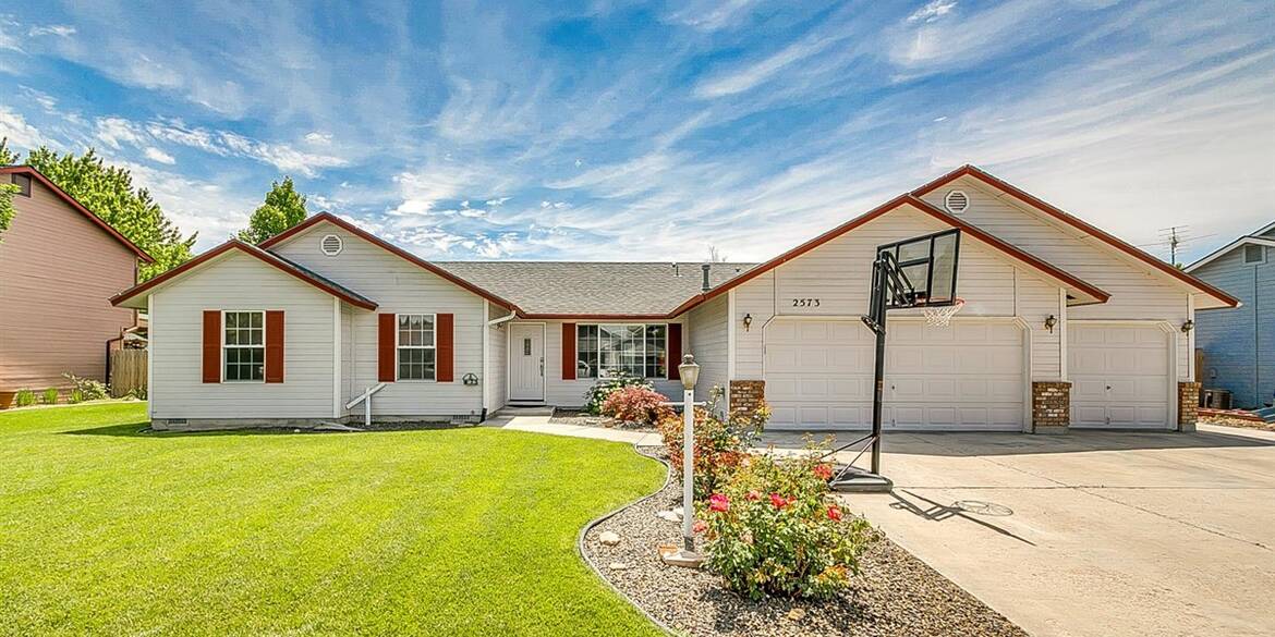 Brivity 2573 W Santa Clara Drive Meridian, ID 83642