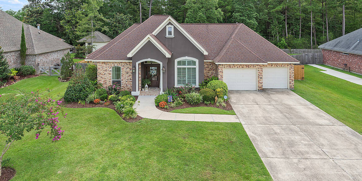 Brivity 64460 Josephine St. Pearl River, LA 70452