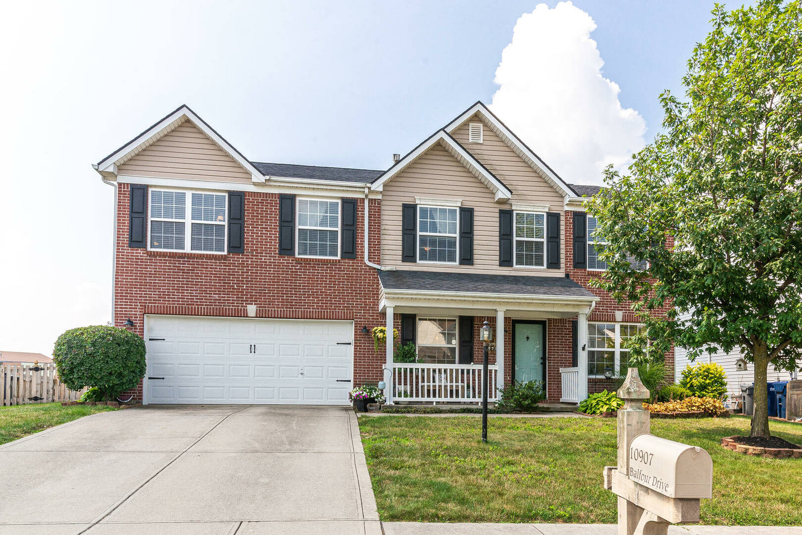 Brivity 10907 Balfour Dr. Noblesville, IN 46060 Virtual Tour