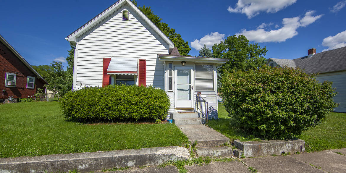 Brivity 414 Milton Avenue Anderson, IN 46012