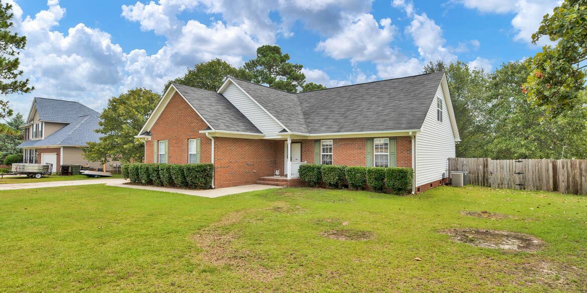 Brivity 65 Woodshire Dr Lillington, NC 27546