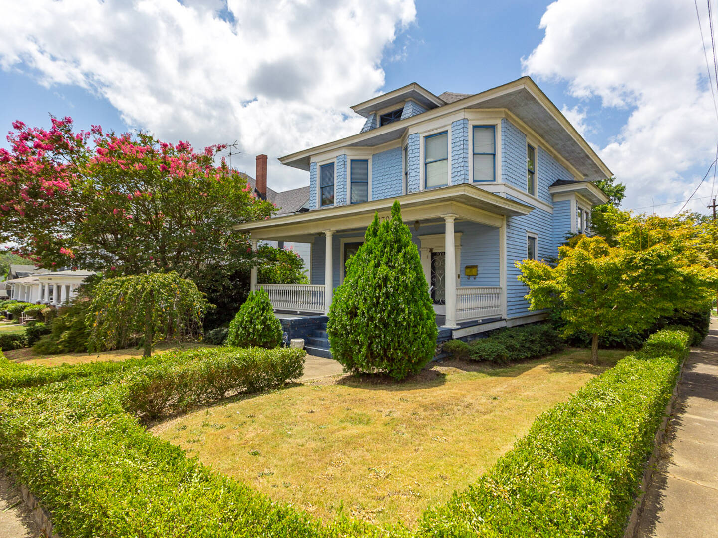 270 S. Spring Street Spartanburg, SC 29306