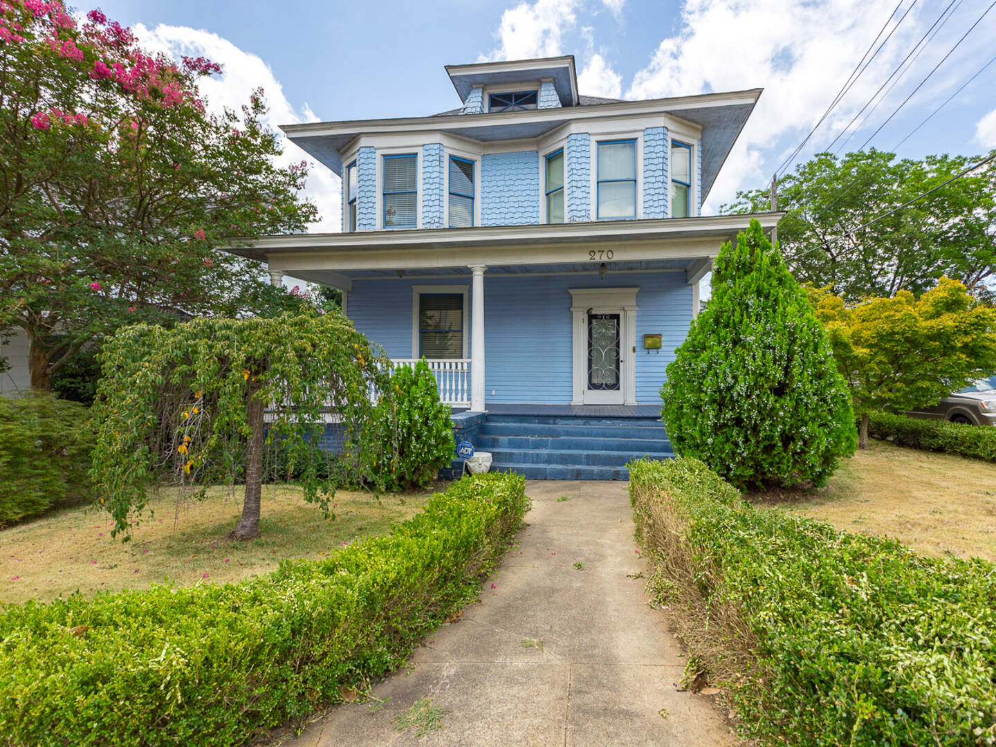 270 S. Spring Street Spartanburg, SC 29306