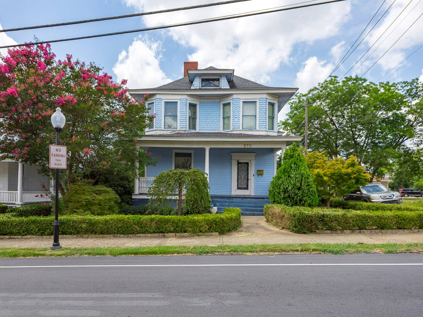 270 S. Spring Street Spartanburg, SC 29306