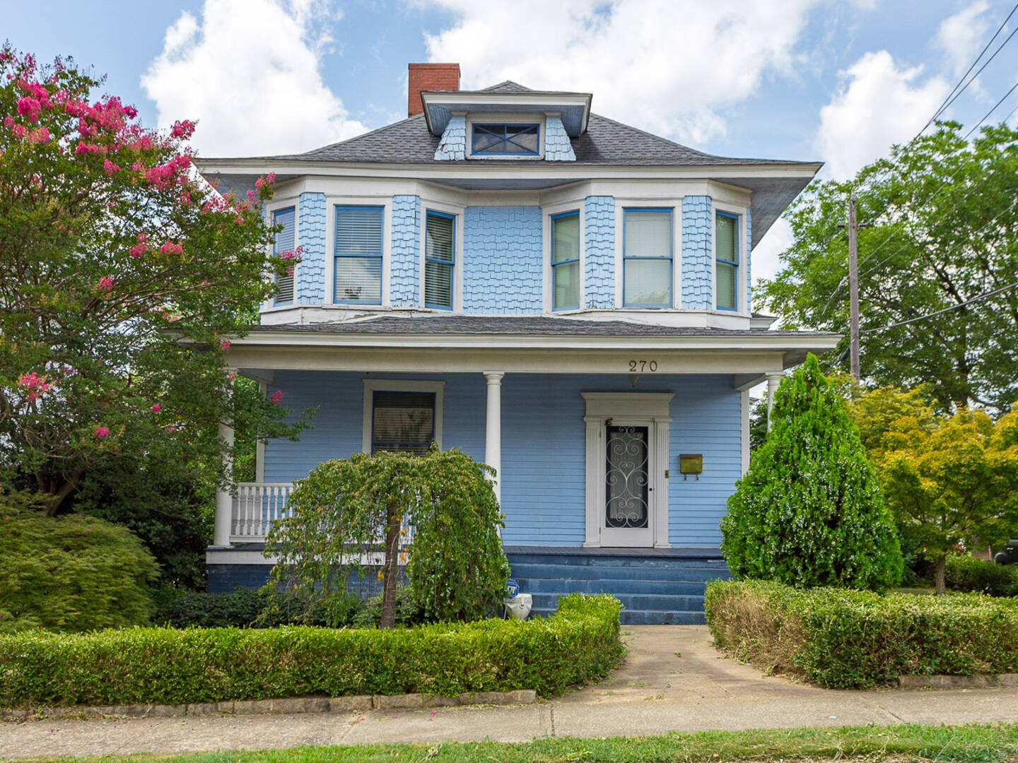 270 S. Spring Street Spartanburg, SC 29306