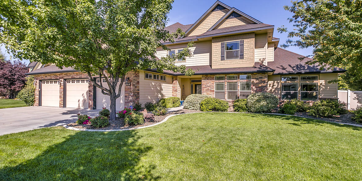 Brivity 5018 W Grey Towers Dr Meridian, ID 83642