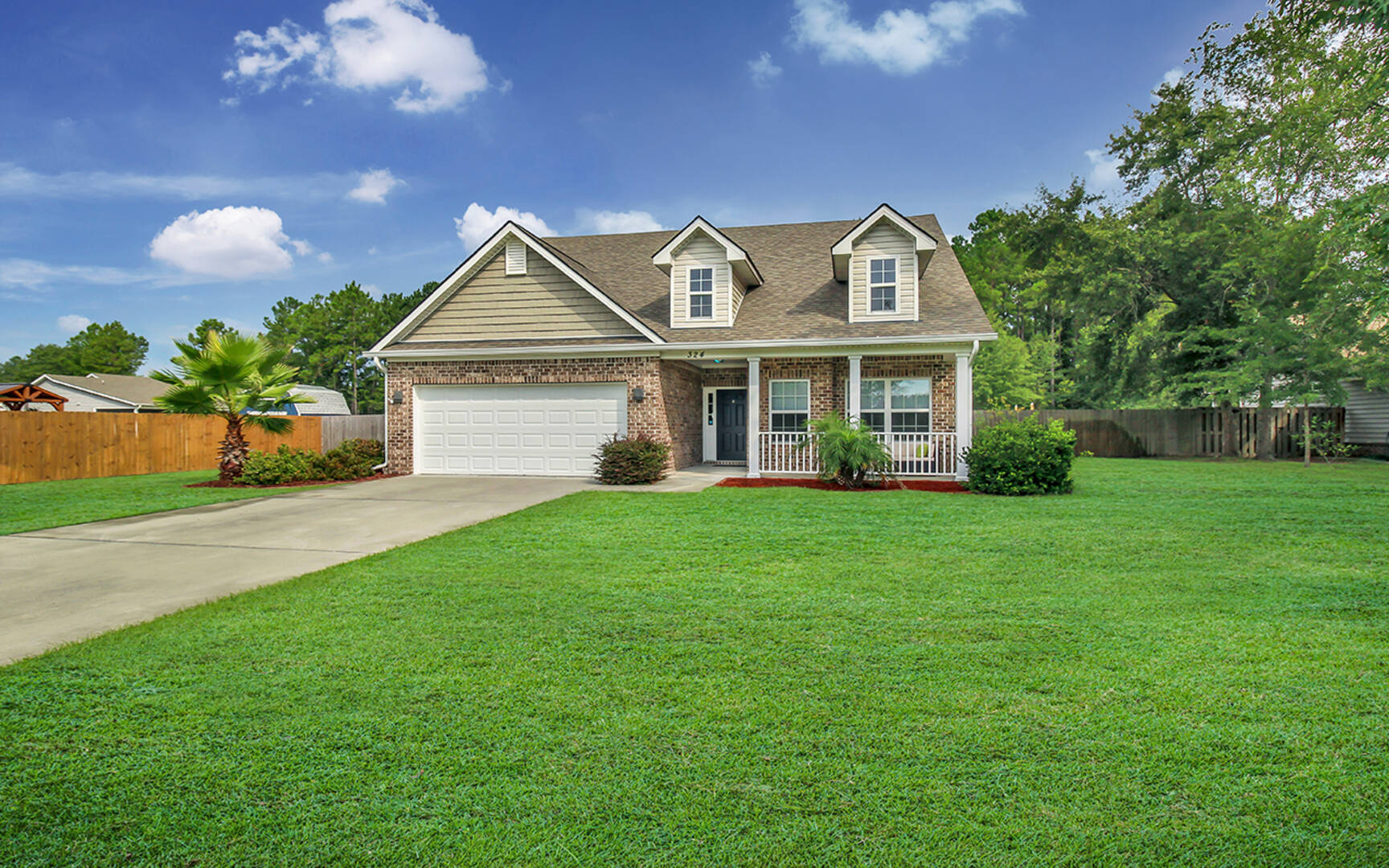 Brivity 324 Labrador Lane Guyton, GA 31312 Virtual Tour
