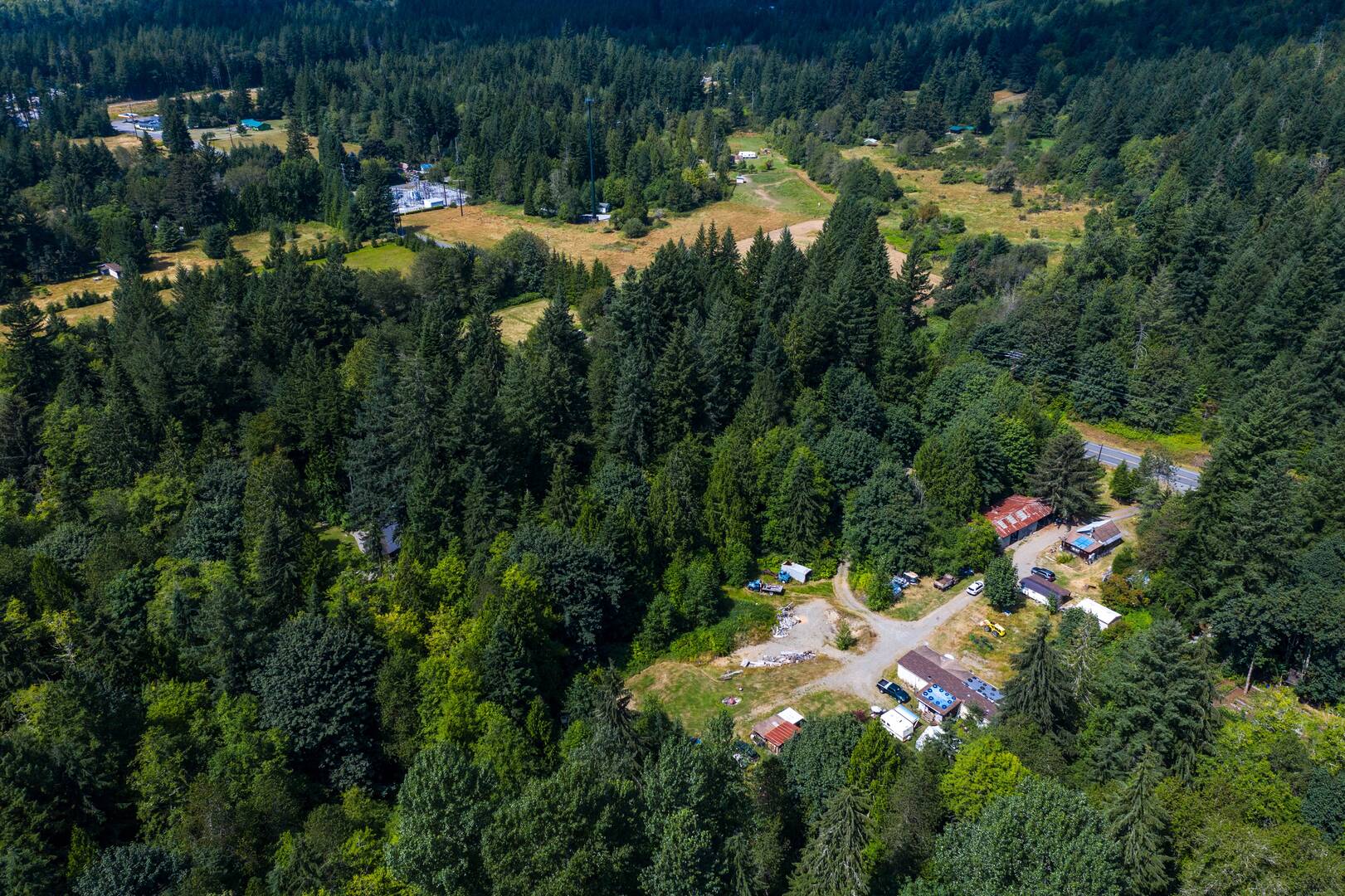 Brivity 6609 Mt. Baker Highway, Deming, WA 98244 Virtual Tour