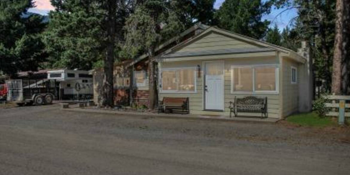 Brivity 65 1st Ave. NW Hungry Horse, MT 59919