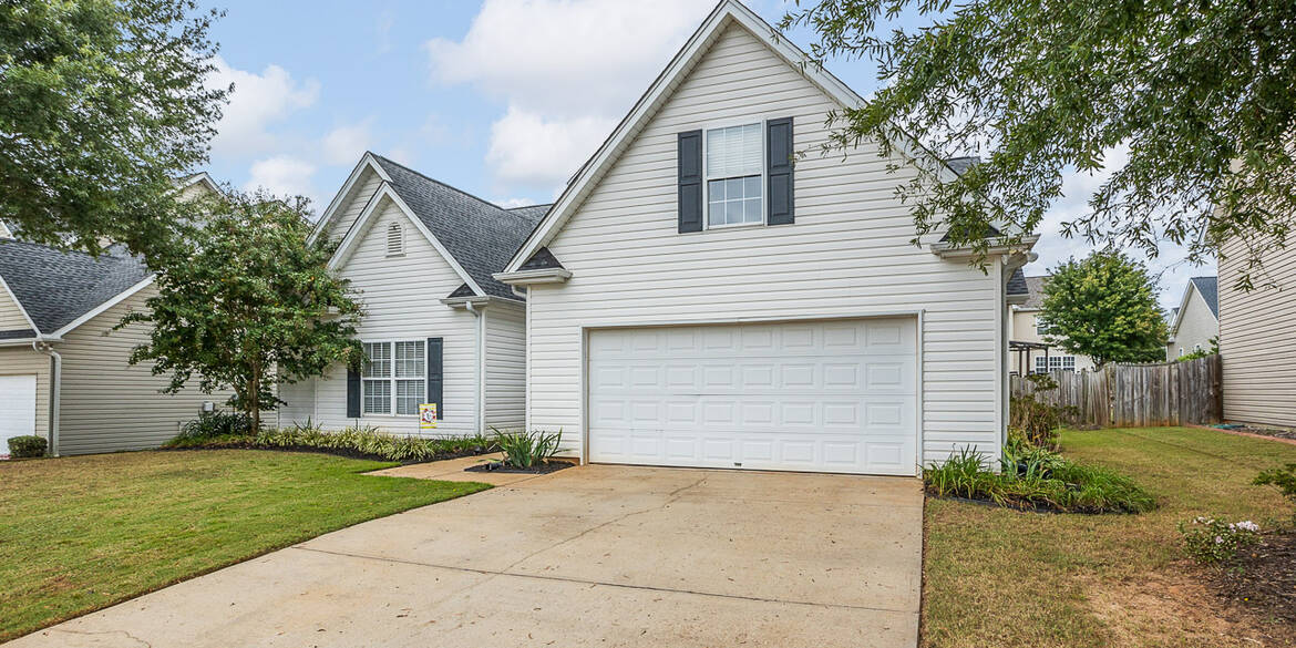 Brivity 459 N Sweetwater Hills Drive Moore, SC 29369