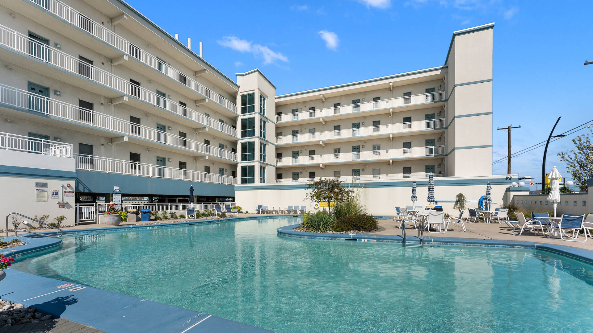 Brivity 4901 Susquehanna Ave 305 Wildwood, NJ 08260 Virtual Tour