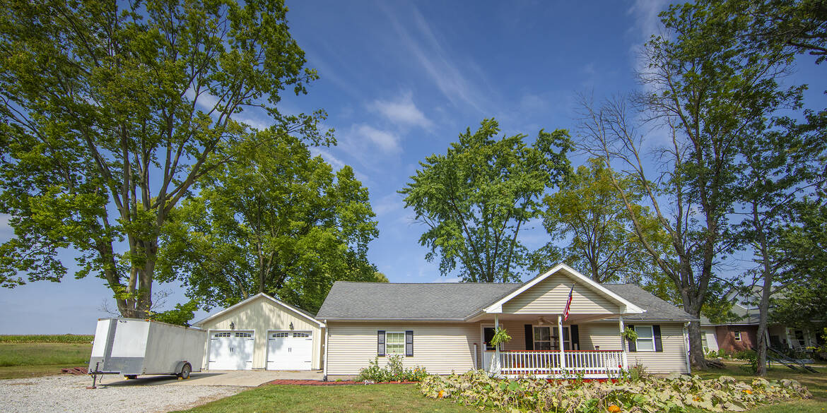 Brivity 3740 West 1050 South Pendleton, IN 46064