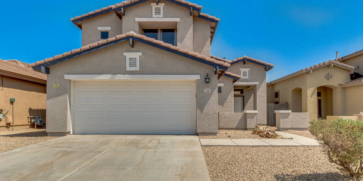 Brivity 5509 S. 51st Dr. Laveen, AZ 85339